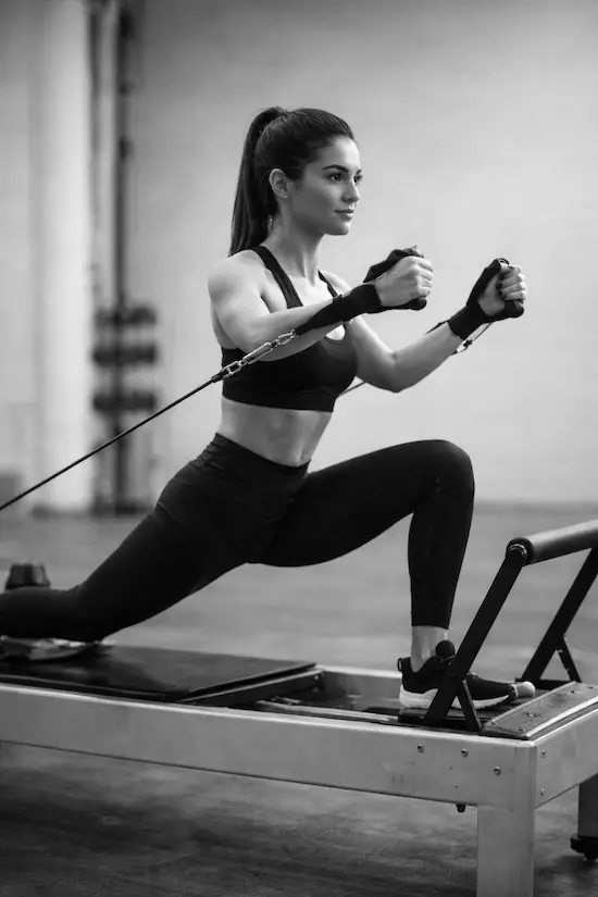 Fortalecimento e performance com pilates no Itaim Bibi
